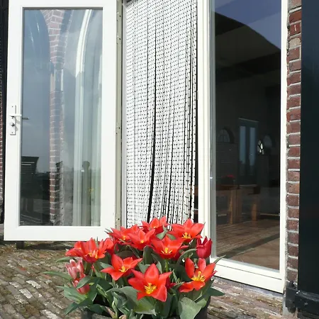 Sint Nicolaashoeve Lägenhet Nieuwveen