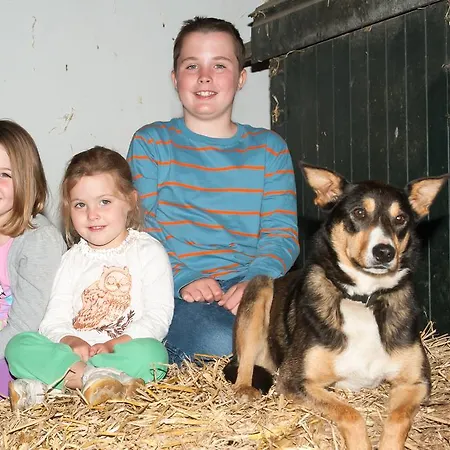 شقة Sint Nicolaashoeve *