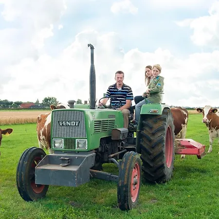 Lägenhet Sint Nicolaashoeve