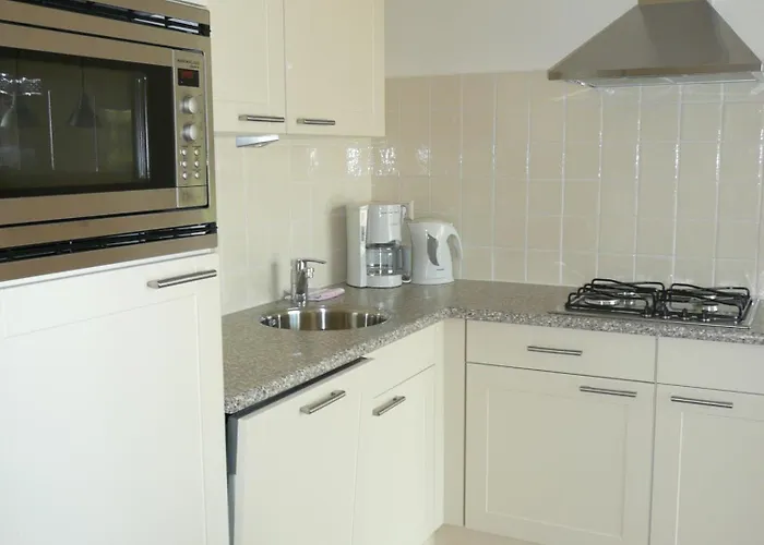 Sint Nicolaashoeve Апартаменты *