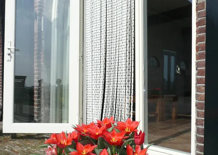 Sint Nicolaashoeve Апартаменты Ньиввен