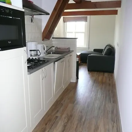 Apartment Sint Nicolaashoeve