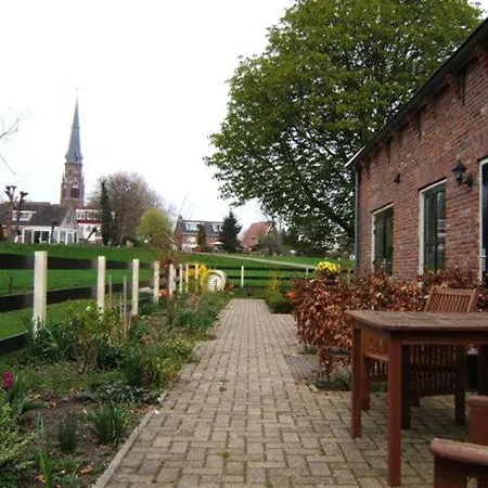 Apartment Sint Nicolaashoeve Nieuwveen