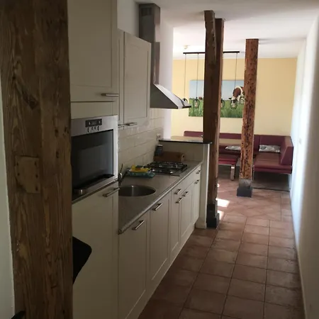 Apartment Sint Nicolaashoeve *