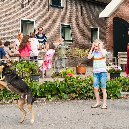 Apartment Sint Nicolaashoeve *