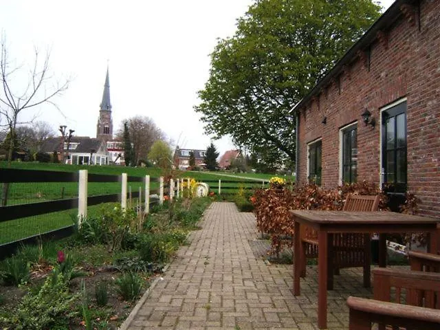 Daire Sint Nicolaashoeve Nieuwveen