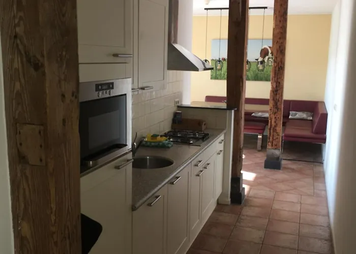 Daire Sint Nicolaashoeve *