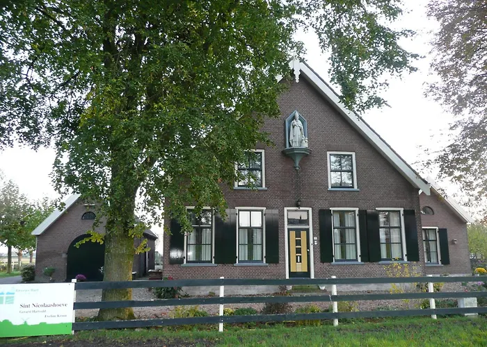 Sint Nicolaashoeve *