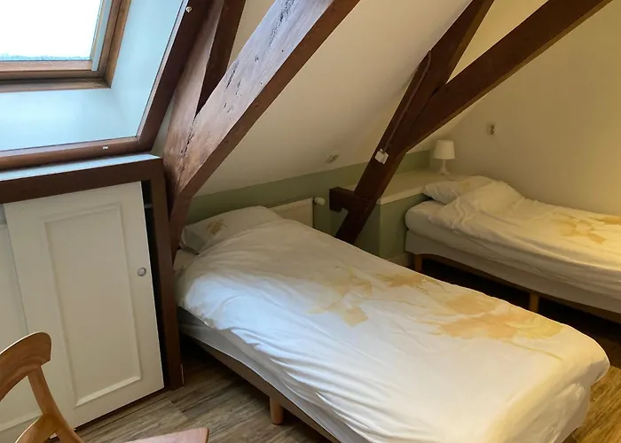 Sint Nicolaashoeve * Nieuwveen