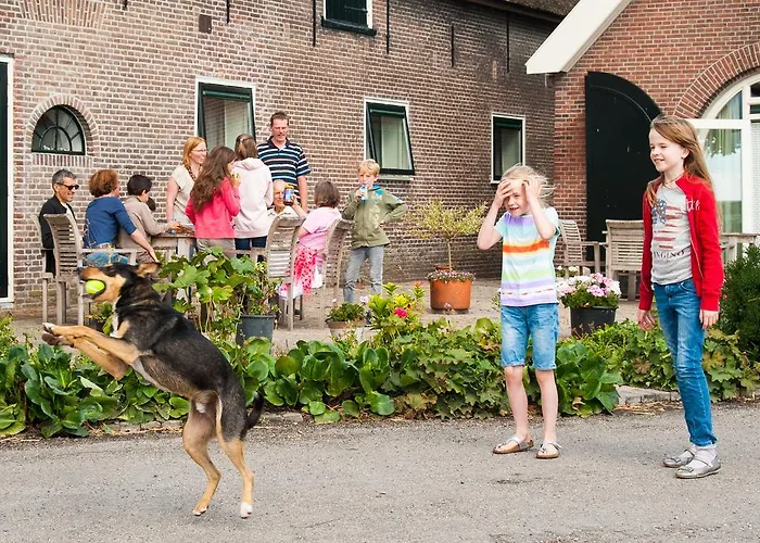 Daire Sint Nicolaashoeve *